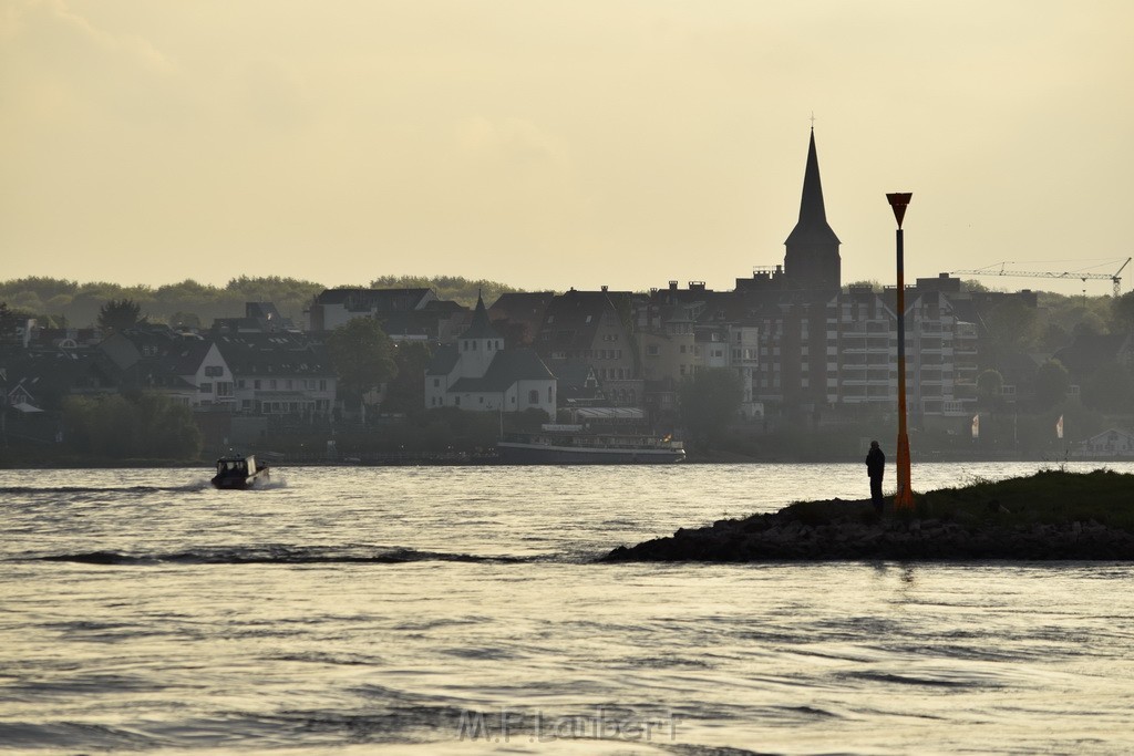 PRhein Koeln Porz Ensen Schwimmer untergegangen P147.JPG - Miklos Laubert